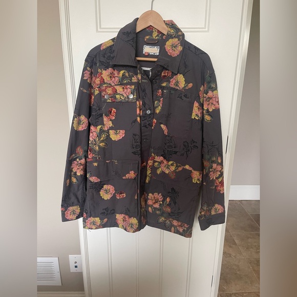 Anthropologie Pilcro The Wanderer Jacket - Picture 4 of 7